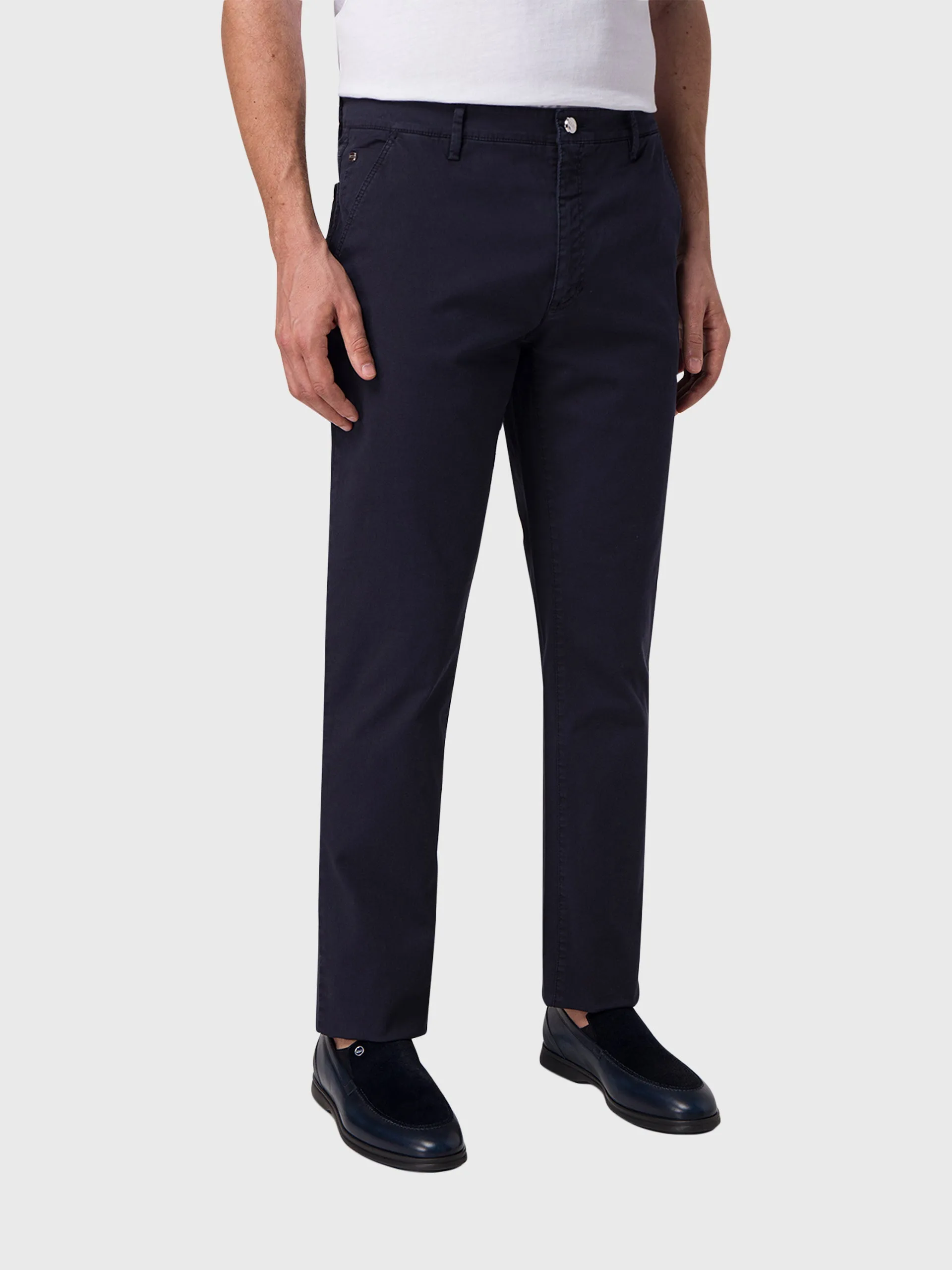 Slim Fit Pants