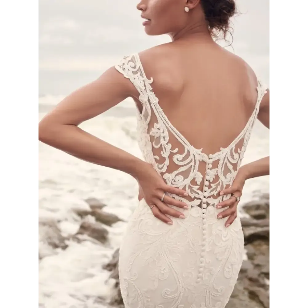 Sottero and Midgley Jada - SAMPLE SALE