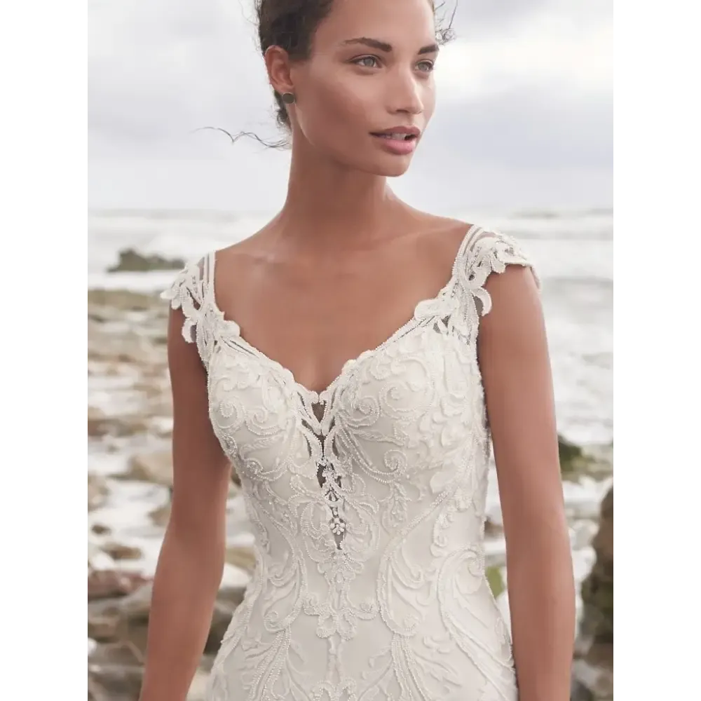 Sottero and Midgley Jada - SAMPLE SALE