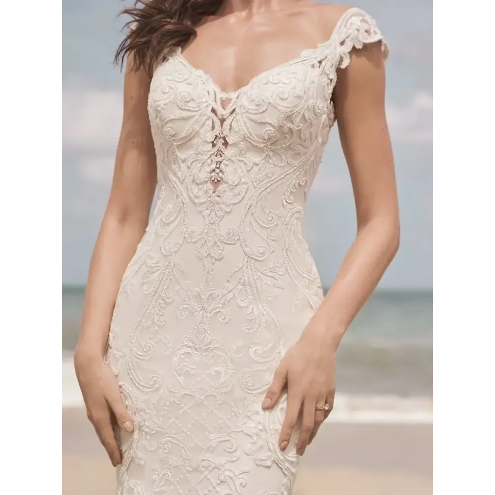 Sottero and Midgley Jada - SAMPLE SALE