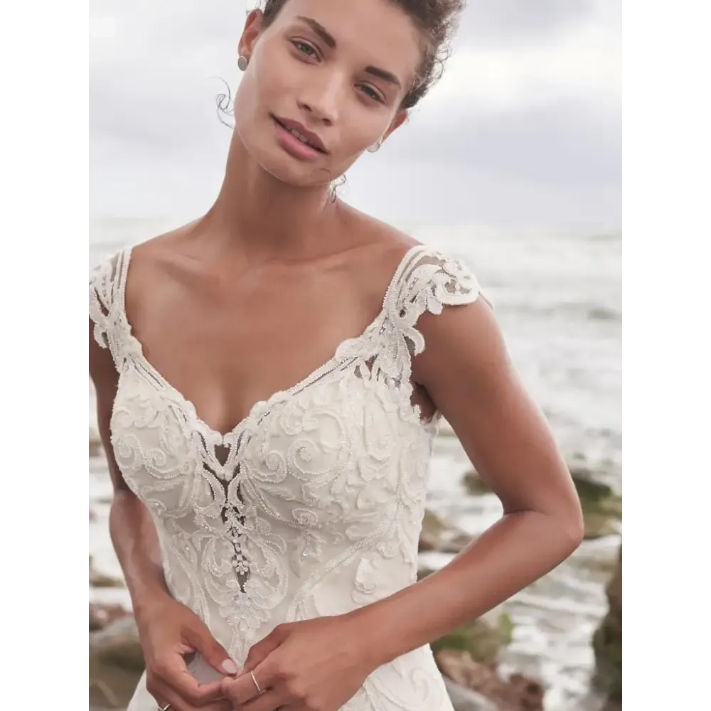 Sottero and Midgley Jada - SAMPLE SALE