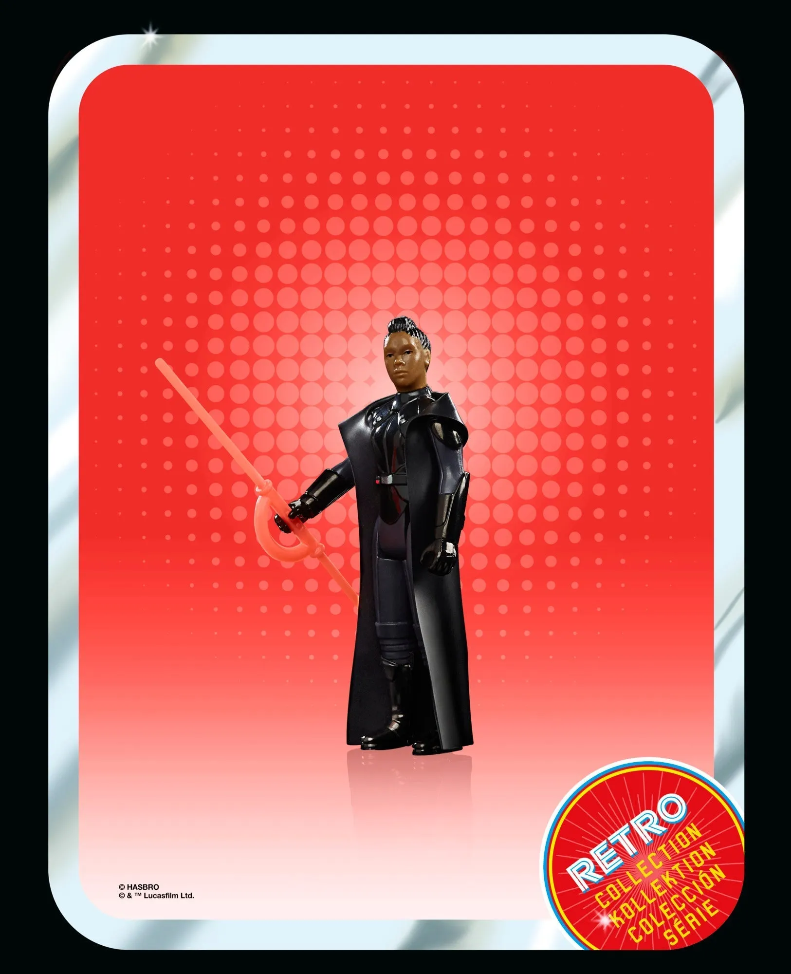 Star Wars Retro Collection Reva (Third Sister)