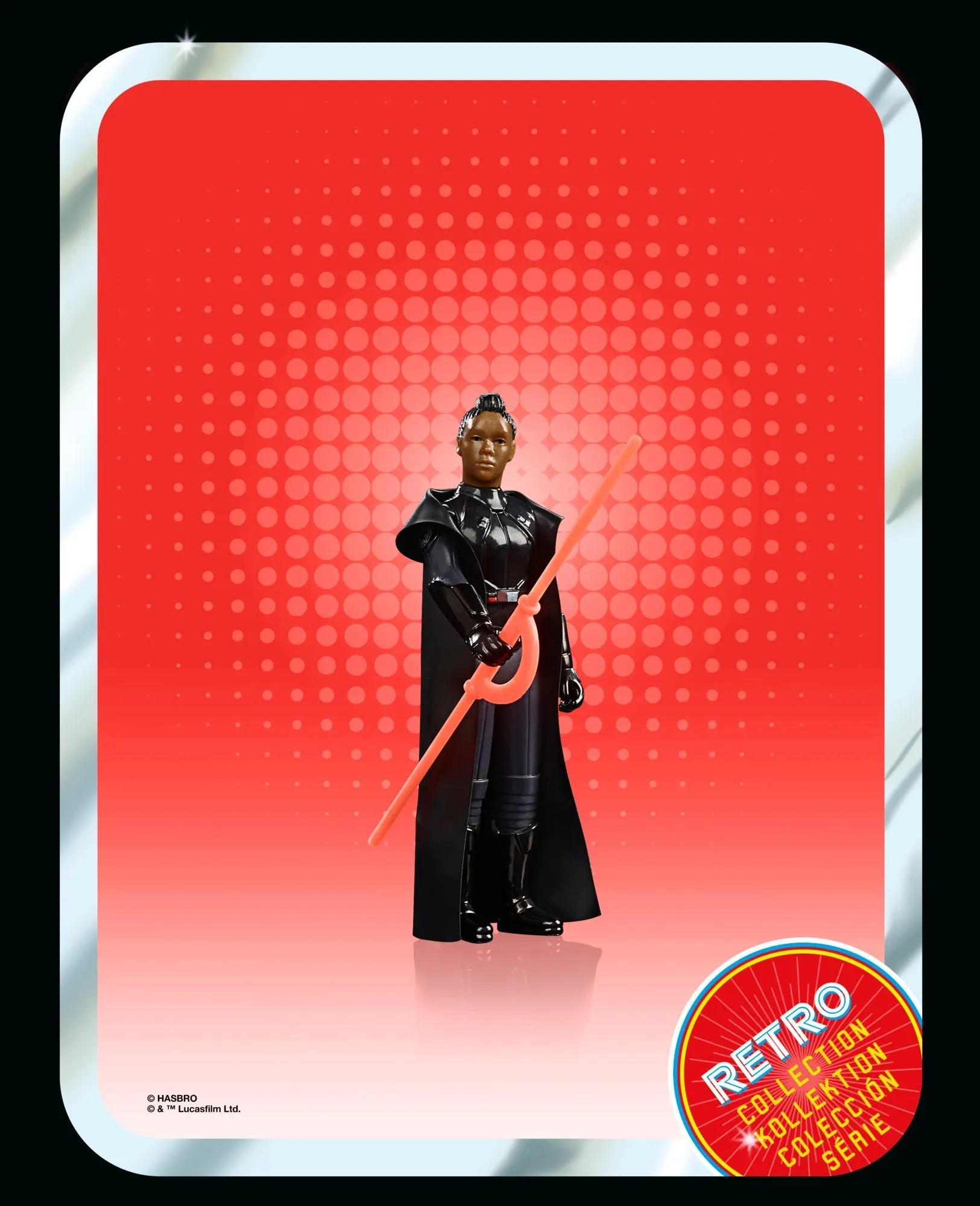 Star Wars Retro Collection Reva (Third Sister)