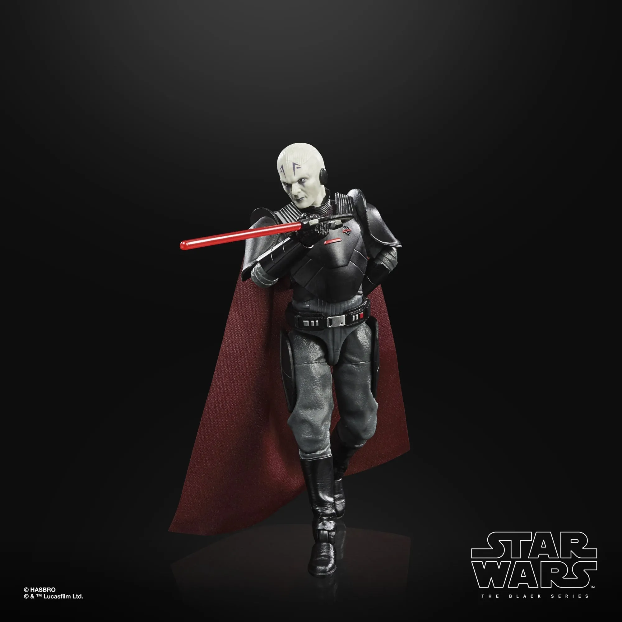 Star Wars The Black Series Grand Inquisitor