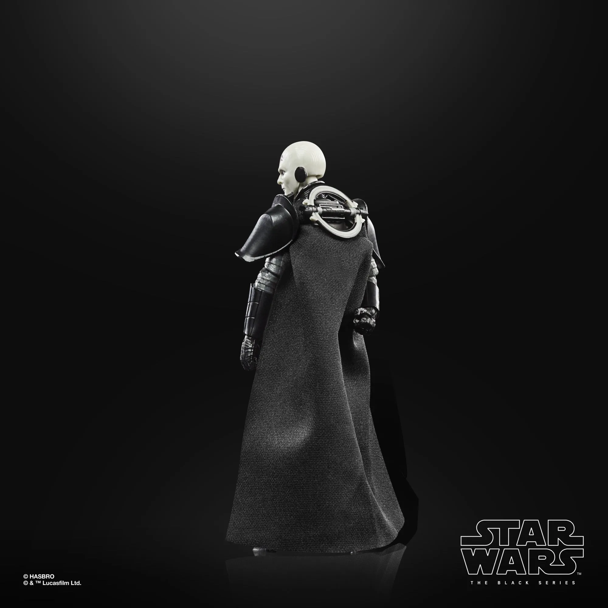 Star Wars The Black Series Grand Inquisitor