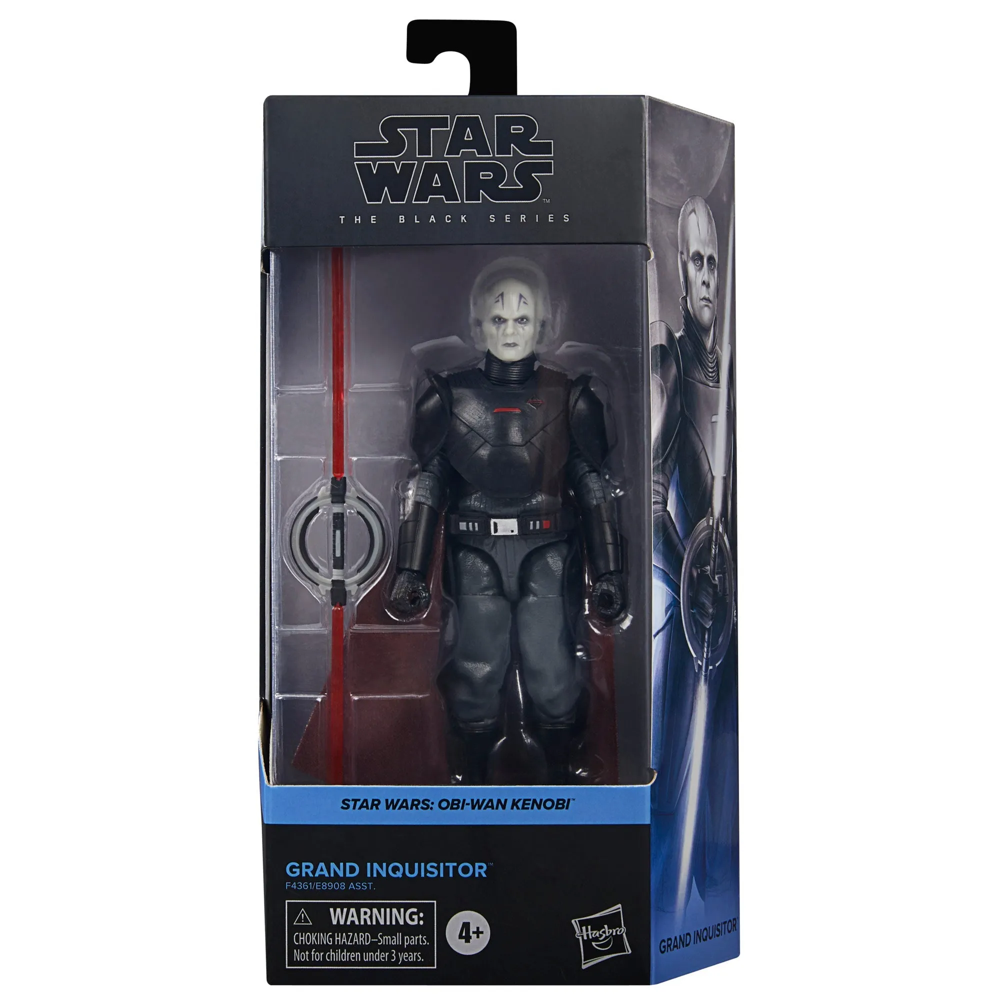 Star Wars The Black Series Grand Inquisitor