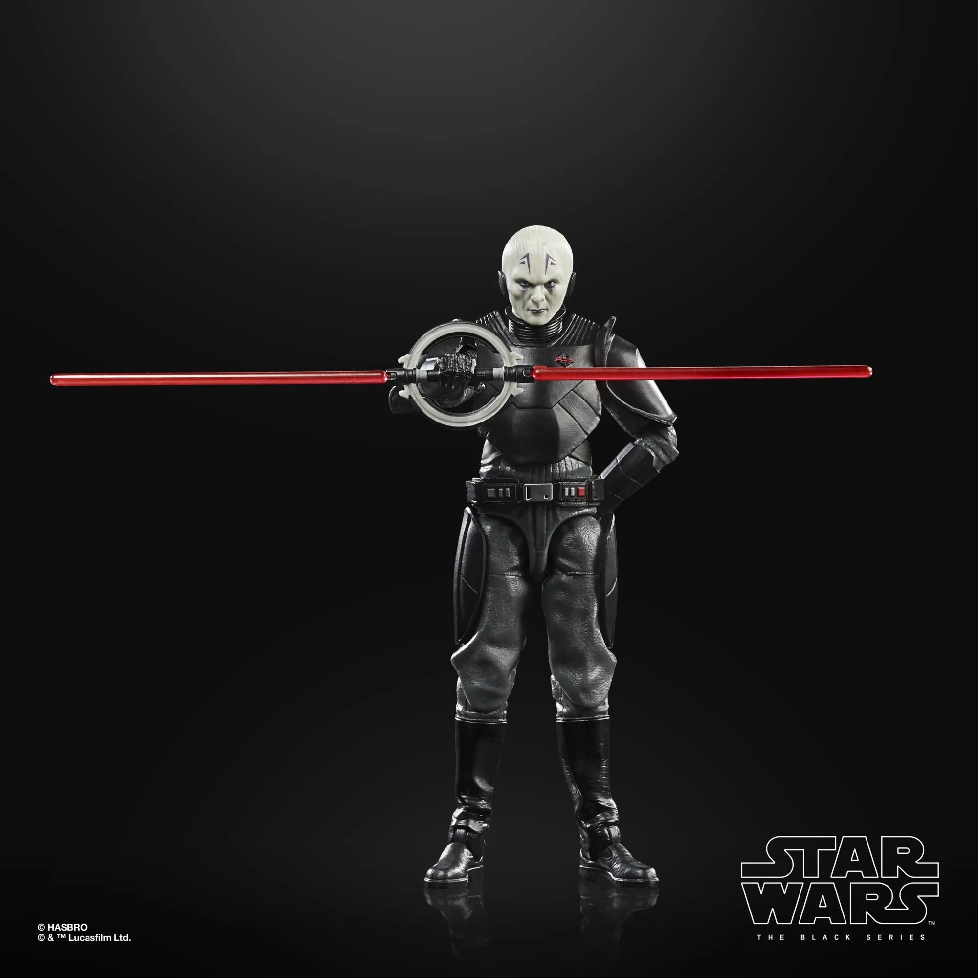 Star Wars The Black Series Grand Inquisitor