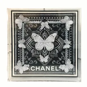 Stephen Wilson: 12x12 Chanel Symmetry