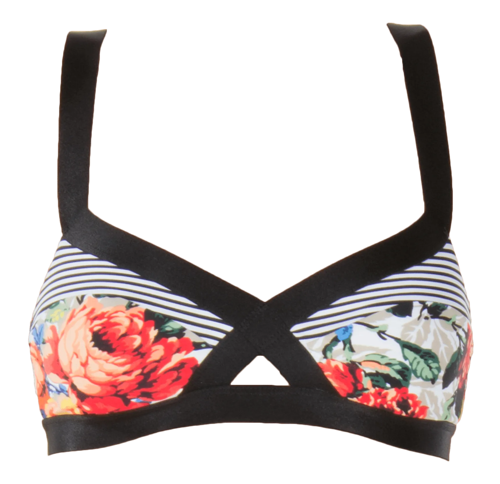 Summer Rose | Makani Sports Bralette