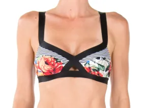 Summer Rose | Makani Sports Bralette