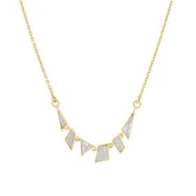 Tesserae Mini Necklace