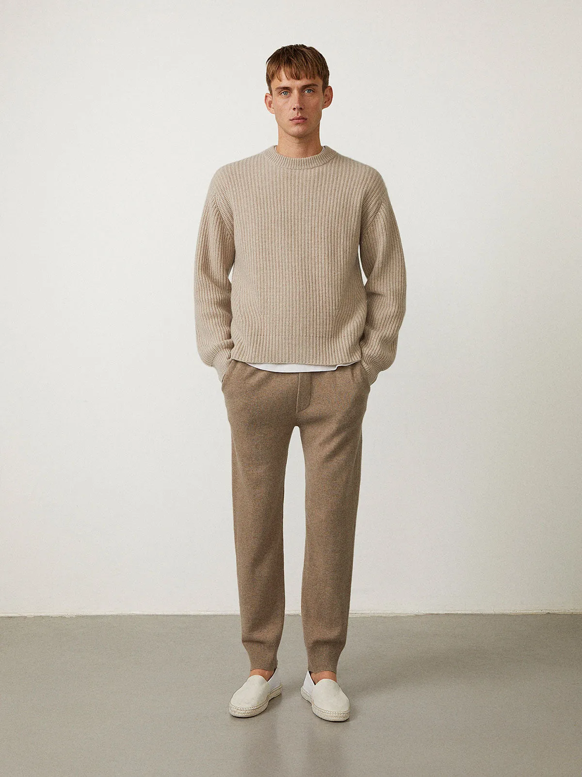 The Cyrille Sweater