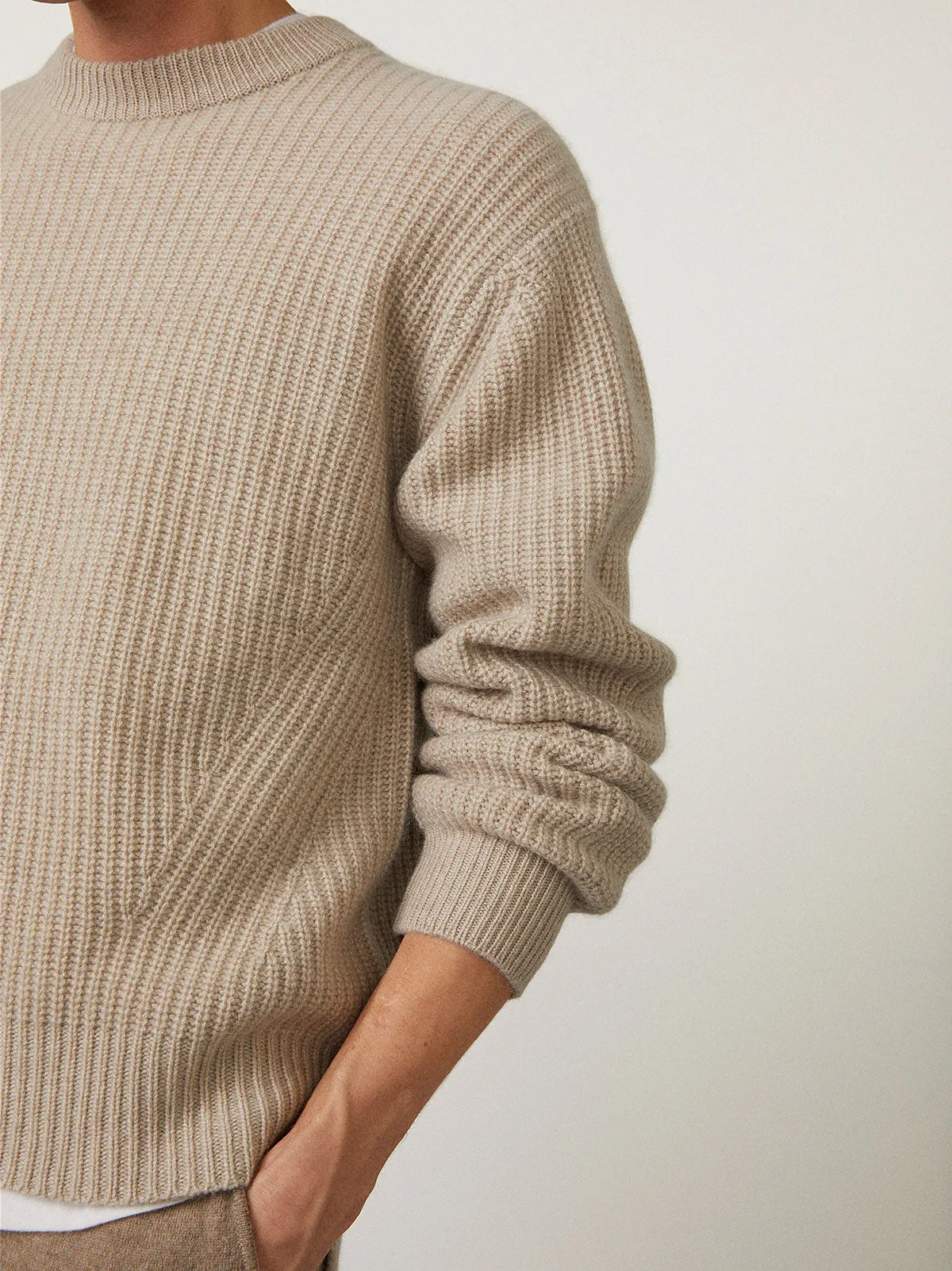 The Cyrille Sweater