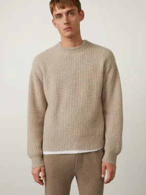 The Cyrille Sweater