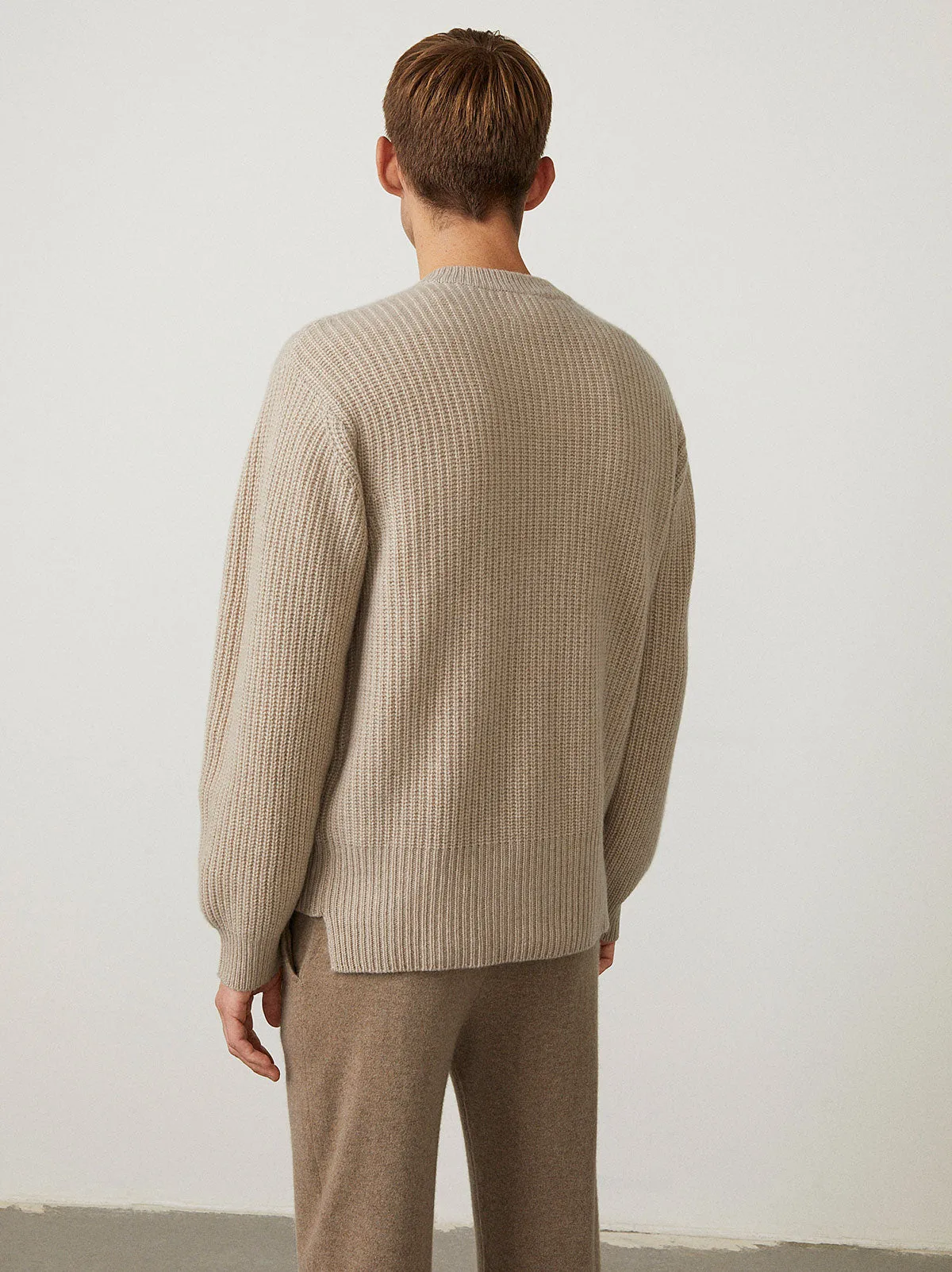 The Cyrille Sweater