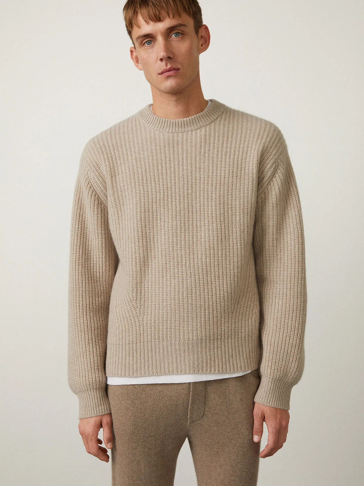 The Cyrille Sweater