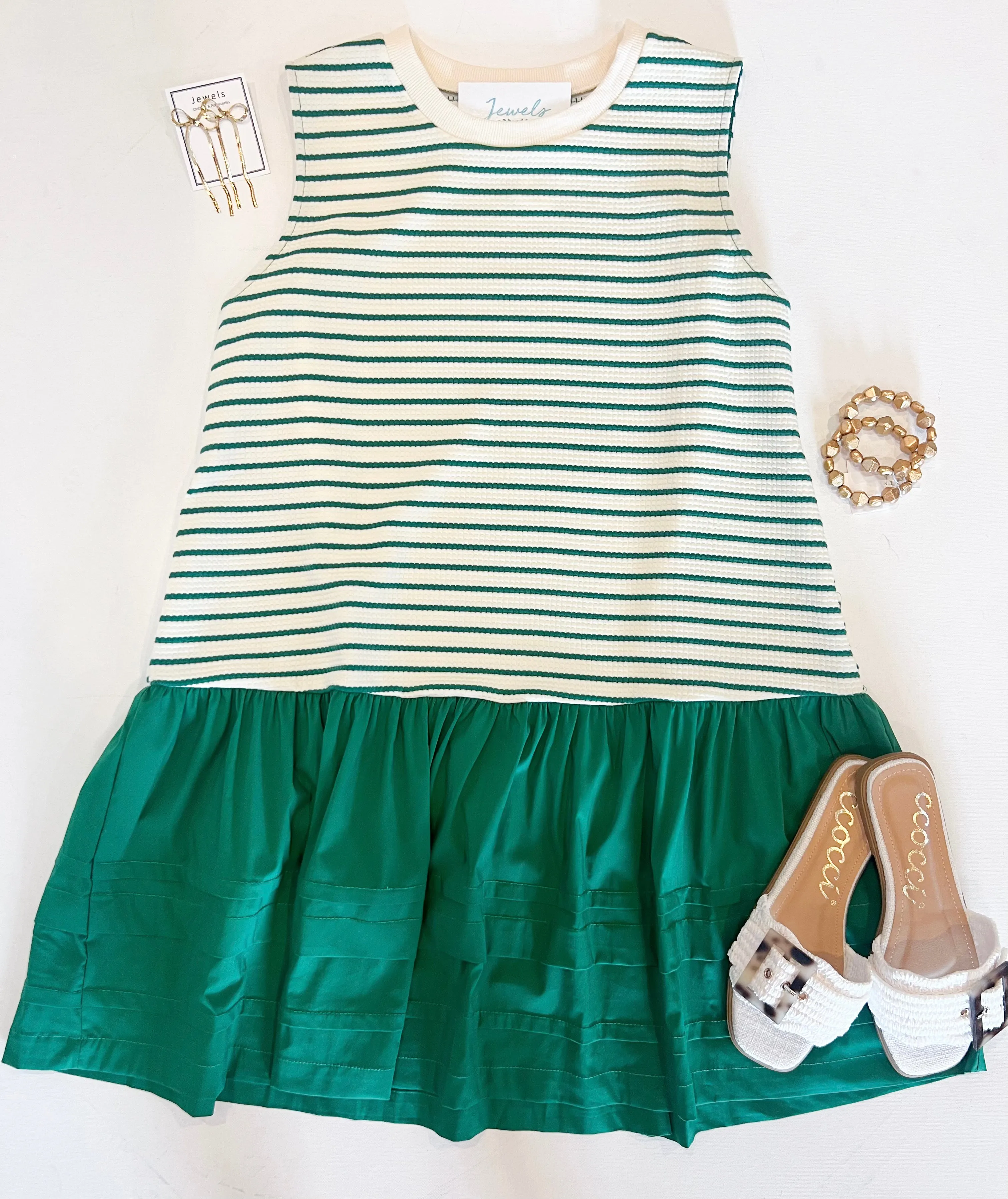 The Jenny Mini Dress