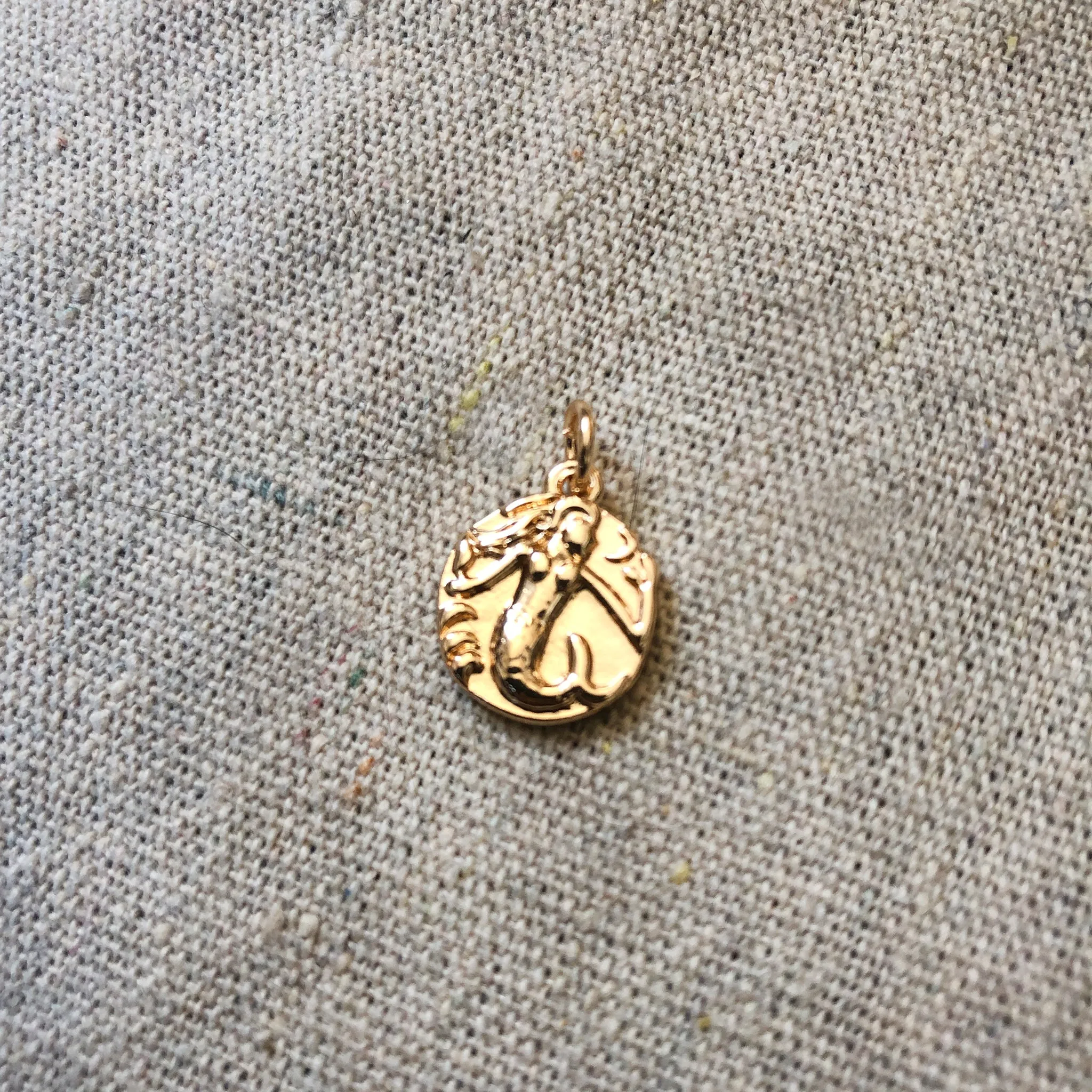 The Mermaid Charm