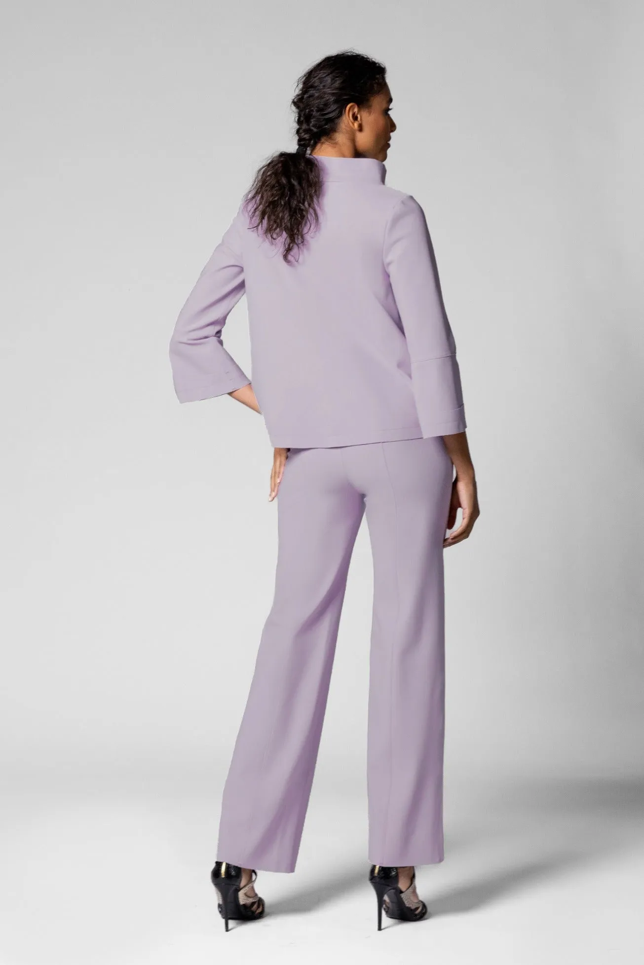 Thea Top - Lilac