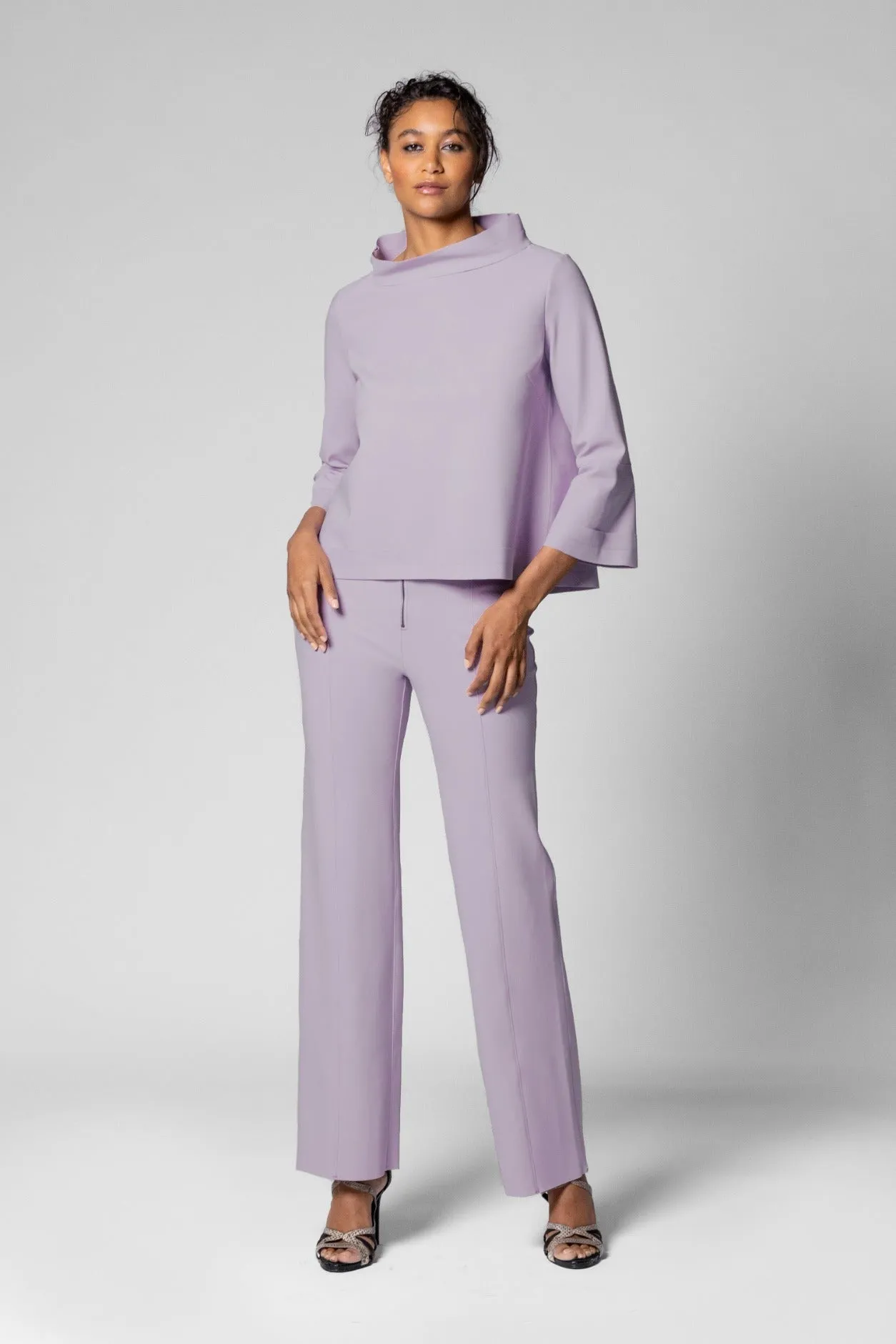 Thea Top - Lilac