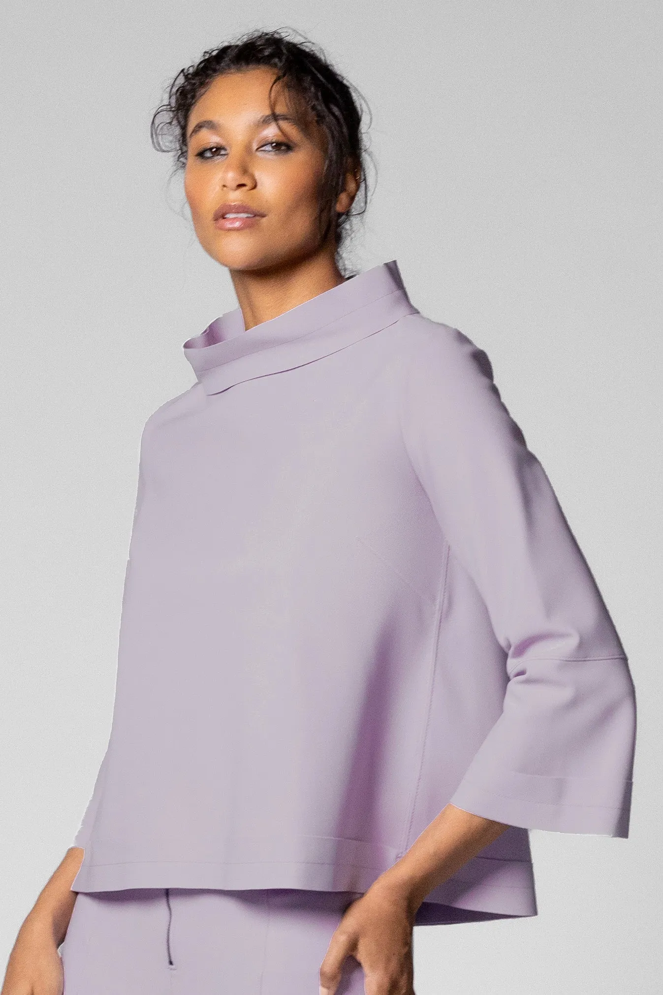 Thea Top - Lilac