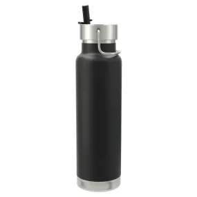 Thor Copper Vacuum Insulated Bottle 25oz Straw Lid