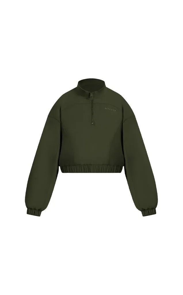 Vitality Nomad Jacket - Olive