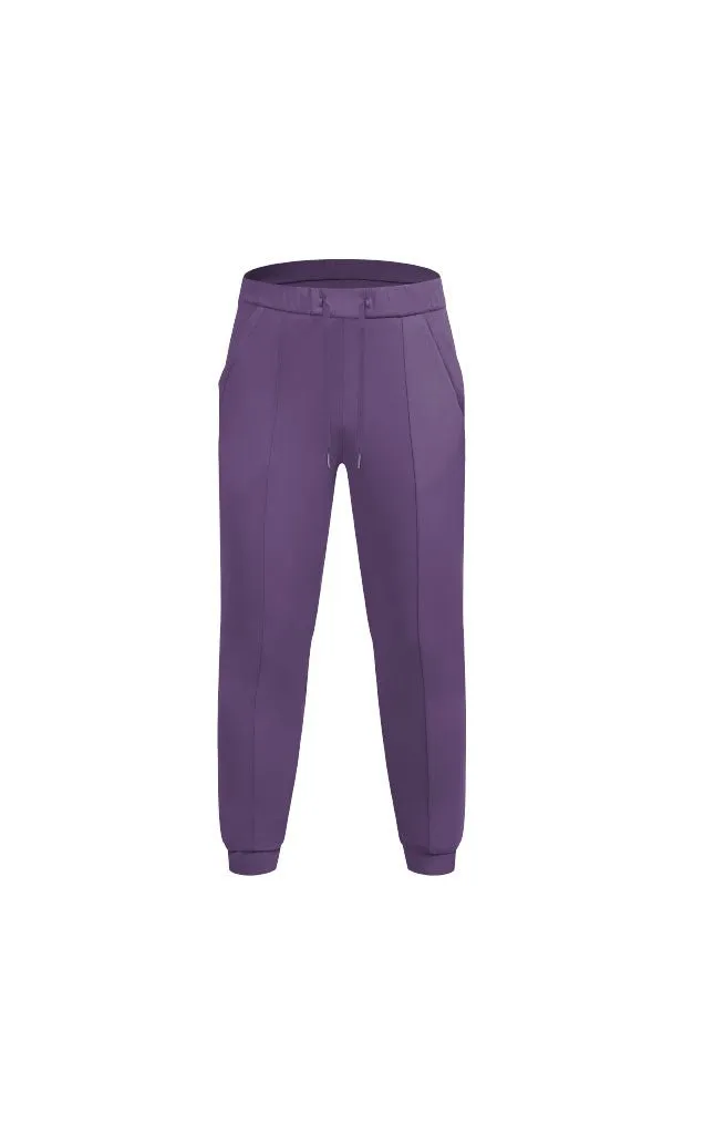 Vitality Nomad Jogger - Plum