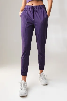 Vitality Nomad Jogger - Plum