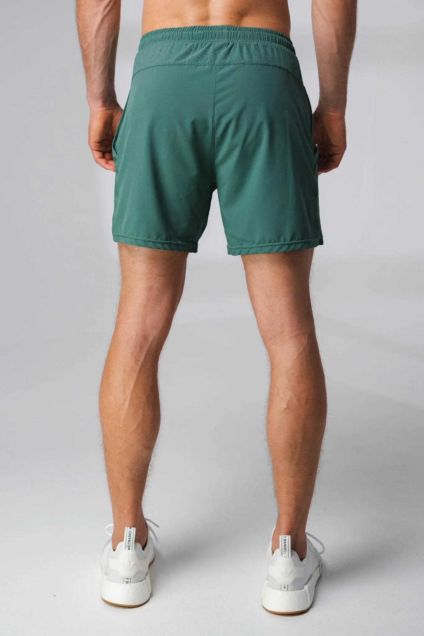 Vitality Prime Train Short 6" - Jade