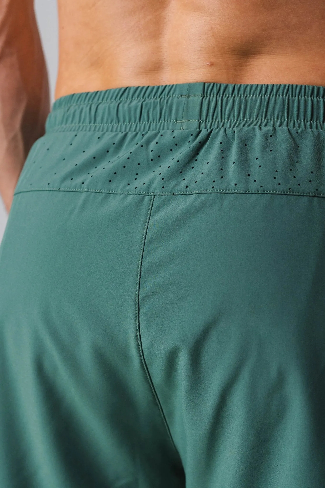 Vitality Prime Train Short 6" - Jade