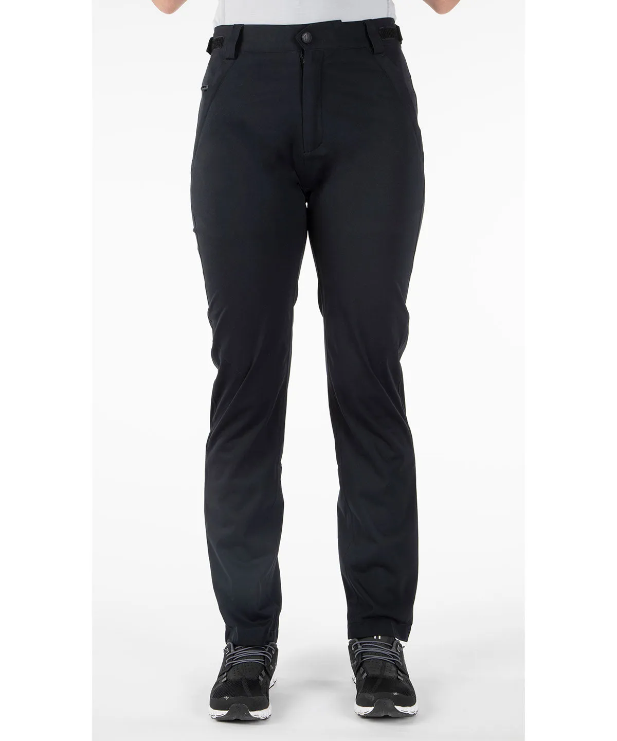 Women's Janie Zephal FlexTech Waterproof Ultra-Stretch 2.5 Pant - Black